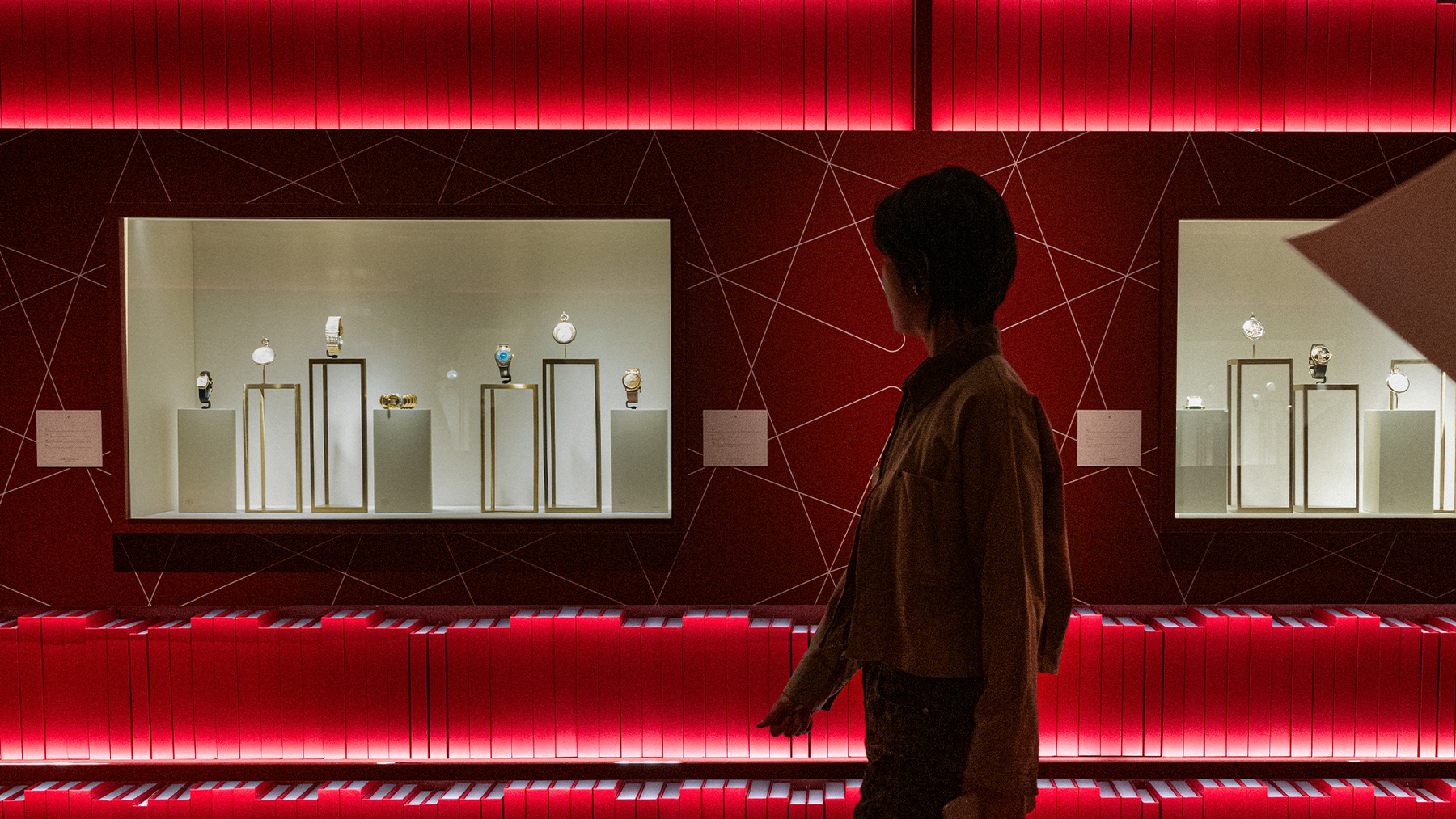 Vacheron Constantin: "The Quest" Exhibition in Singapore