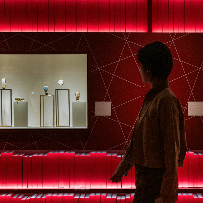 Vacheron Constantin: "The Quest" Exhibition in Singapore