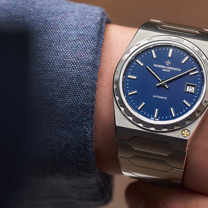 Hands On: 2025 Novelty Vacheron Constantin Historiques 222 in Steel