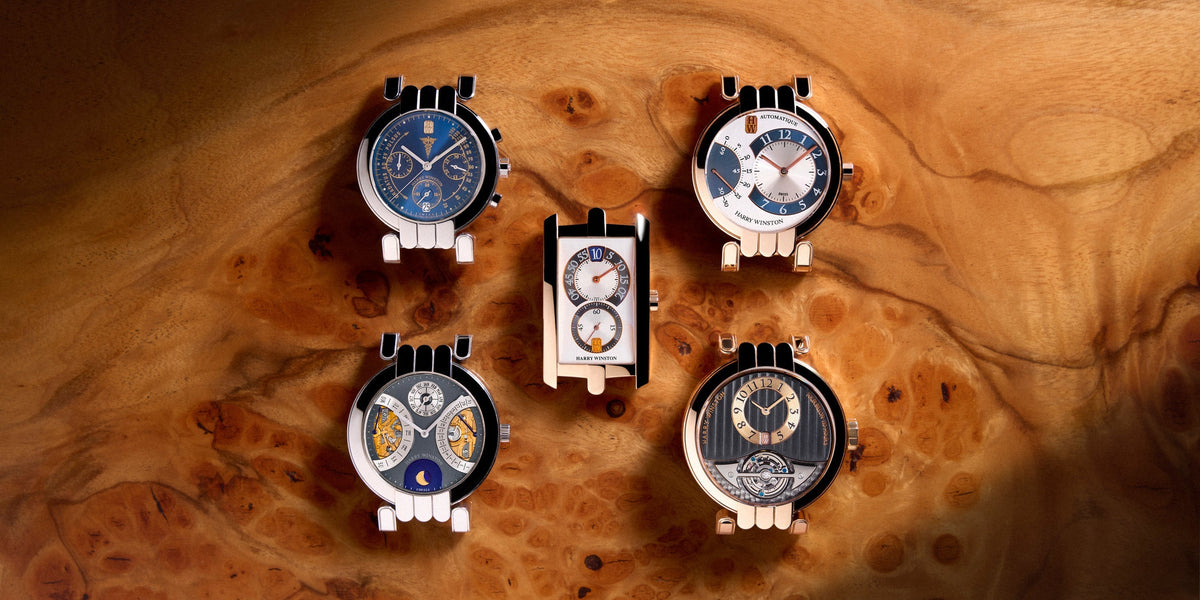 A Collector's Guide to Early Harry Winston: Premier and Beyond