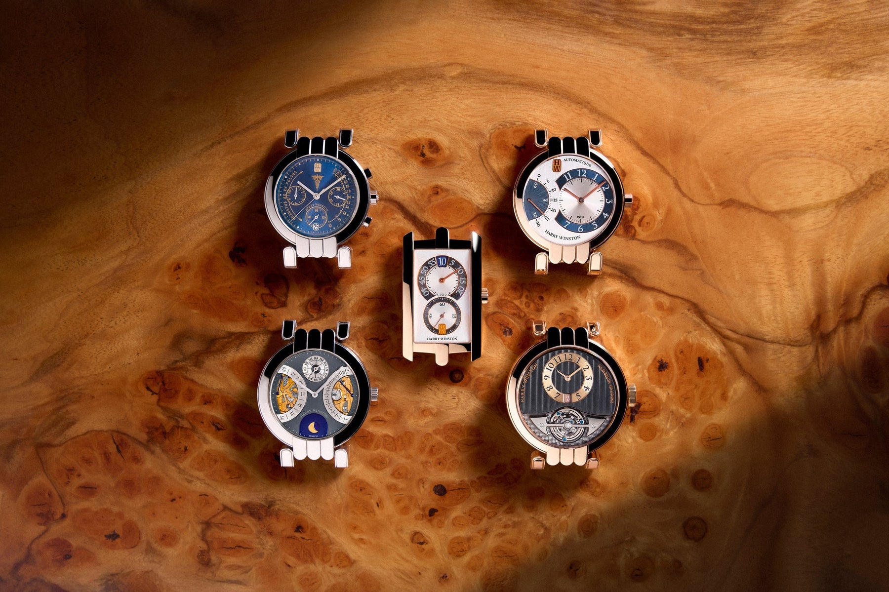 A Collector's Guide to Early Harry Winston: Premier and Beyond