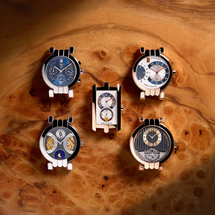 A Collector's Guide to Early Harry Winston: Premier and Beyond