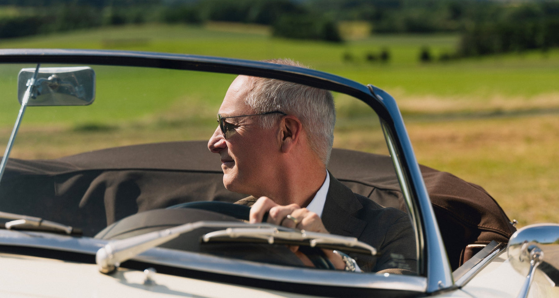 Riding Shotgun with Wilhelm Schmid