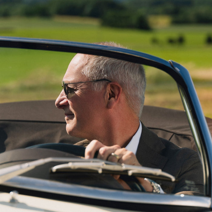 Riding Shotgun with Wilhelm Schmid