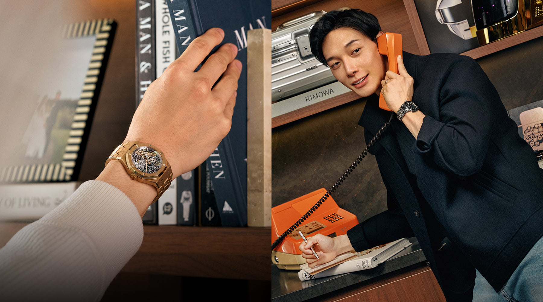 A Recipe for Time: How Lennard Yeong Found Horology