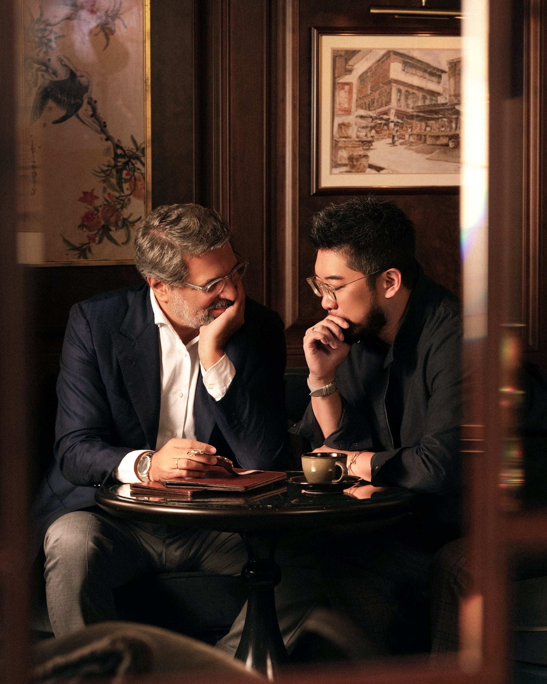 Beyond Noise: Private Luxury with Guido Terreni