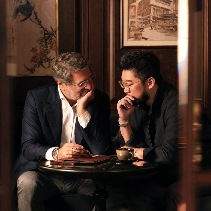 Beyond Noise: Private Luxury with Guido Terreni