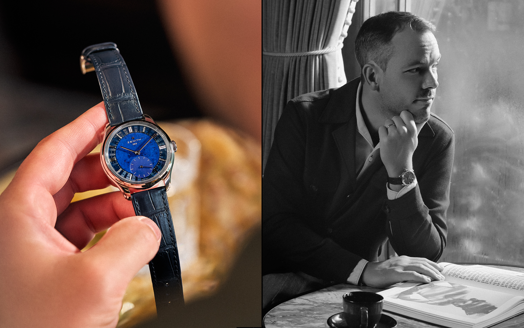 Completely Useless, Yet Absolutely Necessary: Talking Watches with Romain Marietta