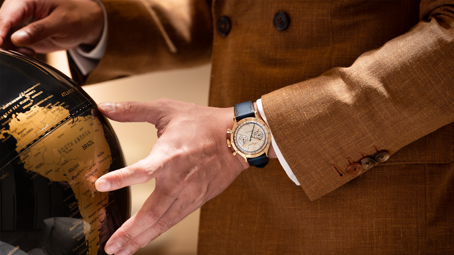 The Versions of Ourselves We Wear: Finding A Watch That Feels Right For You